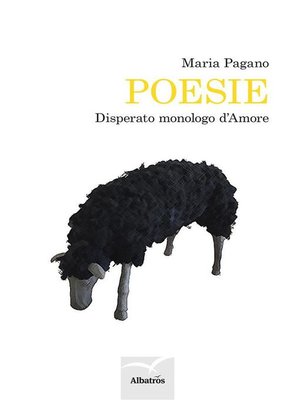 cover image of Disperato monologo d'amore